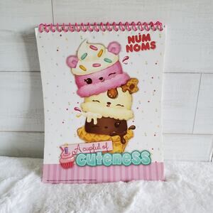 Num Noms Note Pad
